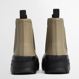 Barbour Washed Stone Nimbus Wellingtons